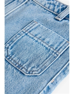 REGULAR FIT, Джинсовые шорты, синий Pocket Next