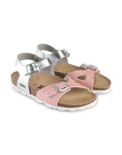 Трекинговые сандалии Multibride Lys, фуксия Sunbay