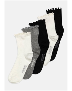 Носки 5 Pack, кремовый Friboo