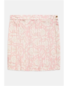 Мини-юбка Skirt Barocco Kids, розовый Versace
