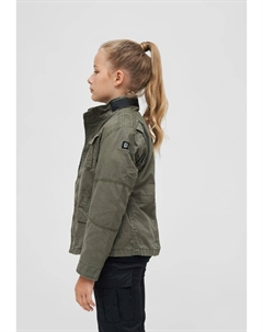 Легкая куртка, оливковая Brandit