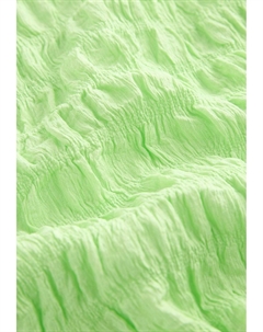 Блузка Textured Regular Fit, зеленая Next