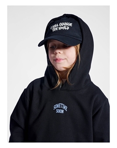 Толстовка Stmkarma, черный Sometime soon