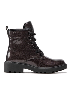 Ботильоны на шнуровке J Casey G.G J9420G 000KC C1014, серый Geox