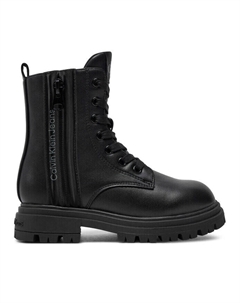 Кроссовки Schnürschuhe V3A5-81018-1355, черный Calvin klein