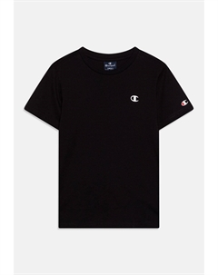 Базовая футболка Crew Neck Unisex 2 Pack, белая Champion