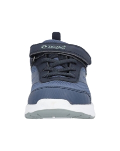 Кроссовки низкие Vinaien, синий Zigzag