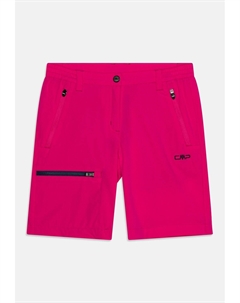 Плавки Kid Bermuda, неоновый розовый Cmp