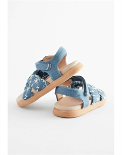 Туфли для первых шагов Regular Fit, синий Next