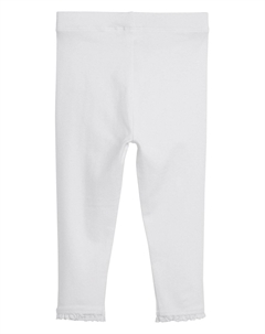 Леггинсы Basic, Брюки белый Next