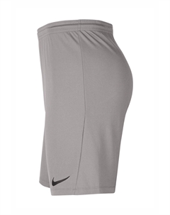 Короткие спортивные брюки Fussball Dri-Fit Park, светло-серый Nike