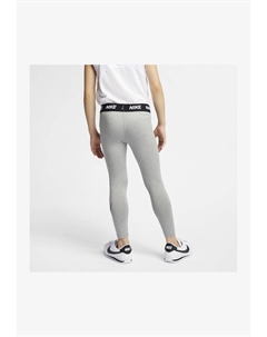 Леггинсы Essent, Брюки пестрый серый Nike