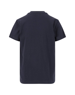 Базовая футболка, темно-синий Story Zigzag