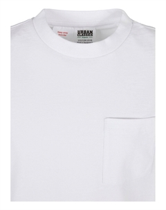 Базовая футболка Pocket 2-Pack, черно-белая Urban classics