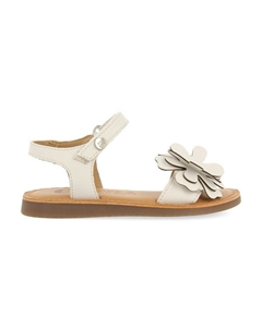 Сандалии Con Adorno De Flores Para Takilma, белый Gioseppo