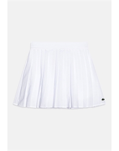 Юбка А-силуэта Tennis Skirt Essentials, белая Lacoste