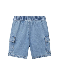 Джинсовые шорты, светло-голубой деним Tom tailor