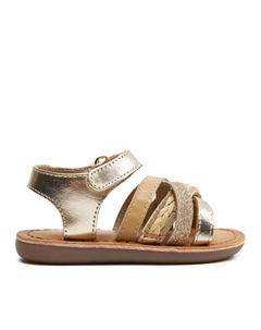 Сандалии Ilok 71514-P, золотой Gioseppo