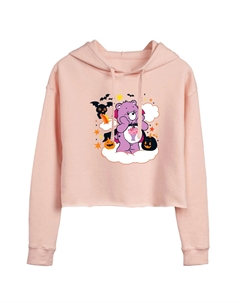 Худи с капюшоном Care Bears Halloween, розовый Licensed character