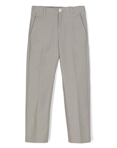 Брюки Peter прямого кроя, серый Bonpoint