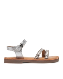Сандалии Saude, серебро Gioseppo