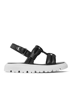 Сандалии Sandal, черный Calvin klein