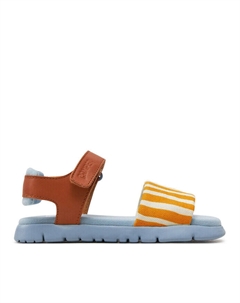 Сандалии K800536-001, красочный/желтый Camper