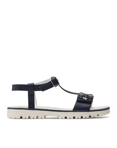 Сандалии J S. Starblush G.A J25FYA 000BC C4002, темно-синий Geox