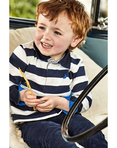 Классические вельветовые брюки, синий Jojo maman bébé