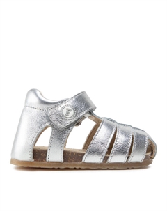 Сандалии Falcotto By Alby, серебро Naturino