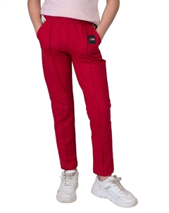 Тканевые брюки Freizeit, красный Kmisso