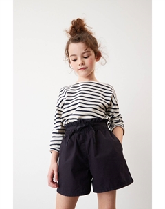 Расклешенные шорты карго, черный Next