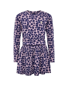 Платье Badia, разноцветный Hummel