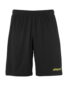 Шорты Center Basic, черный Uhlsport