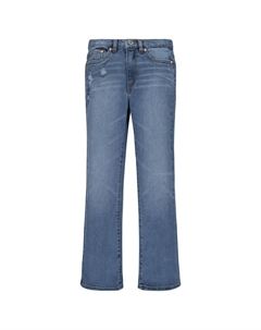 Джинсы Levi´s 726 High Rise Flare Kids Regular Waist, синий Levi's®