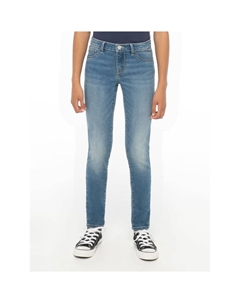 Брюки Levi´s 710 Super Skinny Long, синий Levi's®