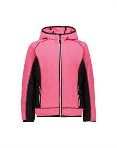Куртка 30H1585 G Fix Hood, розовый Cmp