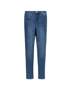 Брюки Levi´s 720 High Rise Super Skinny Long, синий Levi's®