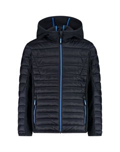 Куртка Hybrid Fix Hood 32Z4474, серый Cmp