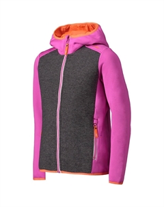 Куртка Fix Hood 30M2175, фиолетовый Cmp