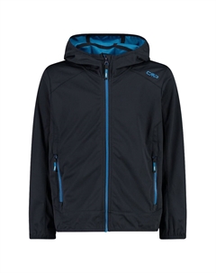 Куртка Fix Hood 39A5134, синий Cmp
