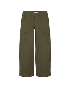 Брюки Rose Cargo, зеленый Name it