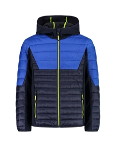 Куртка Hybrid Fix Hood 32Z4474, синий Cmp