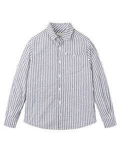 Рубашка 1030593, белый Tom tailor