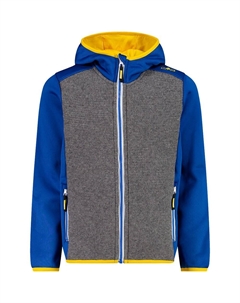 Куртка Fix Hood 30M2104, синий Cmp