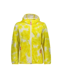 Куртка Fix Hood 31A5455, желтый Cmp