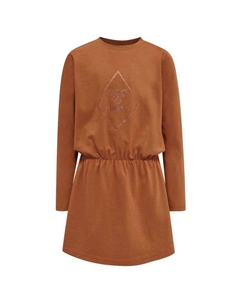 Платье Luna, коричневый Hummel