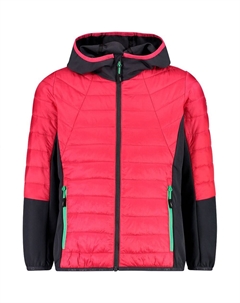 Куртка 32Z5635, красный Cmp