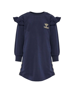 Платье Signe, синий Hummel