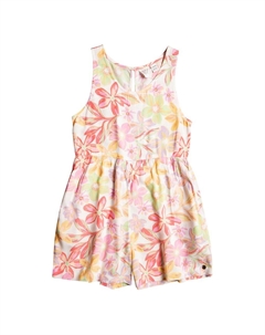 Платье In The Mountain, белый Roxy